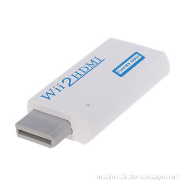 Wii to HDMI Converter UpscalerNew